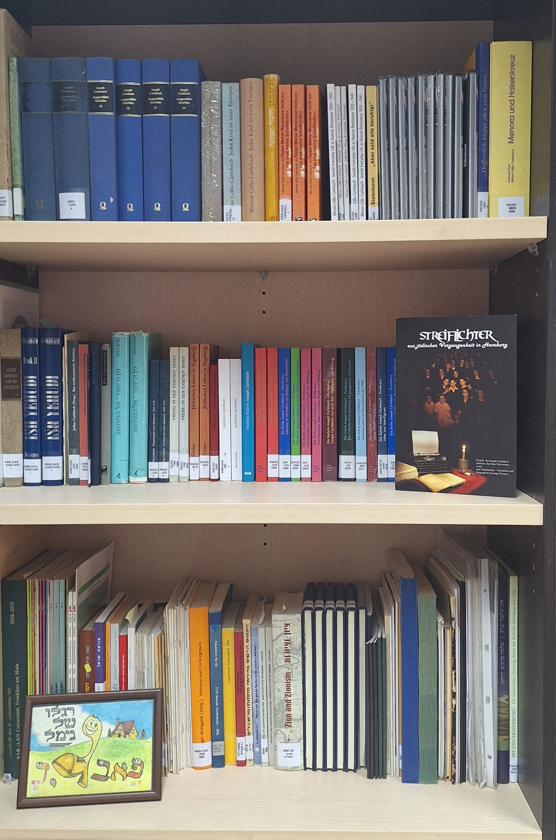 Reference library