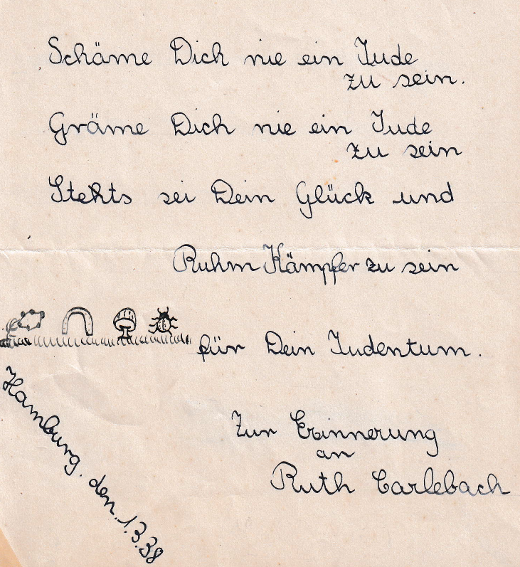 Letters and Manuscripts